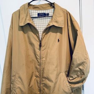Ralph Lauren beige jacket